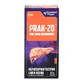 Prak-20 Tablets For Liver Disorders(4) 